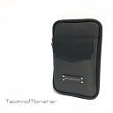 TecknoMonster (テクノモンスター) シガーケース カーボンファイバー アルカンターラ カーフレザー
