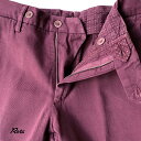 Rota (ロータ) コットンカシミヤパンツ メンズ ボトムス ブランド コットン 秋冬(4)