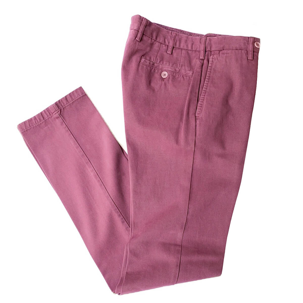 Rota (ロータ) コットンカシミヤパンツ メンズ ボトムス ブランド コットン 秋冬