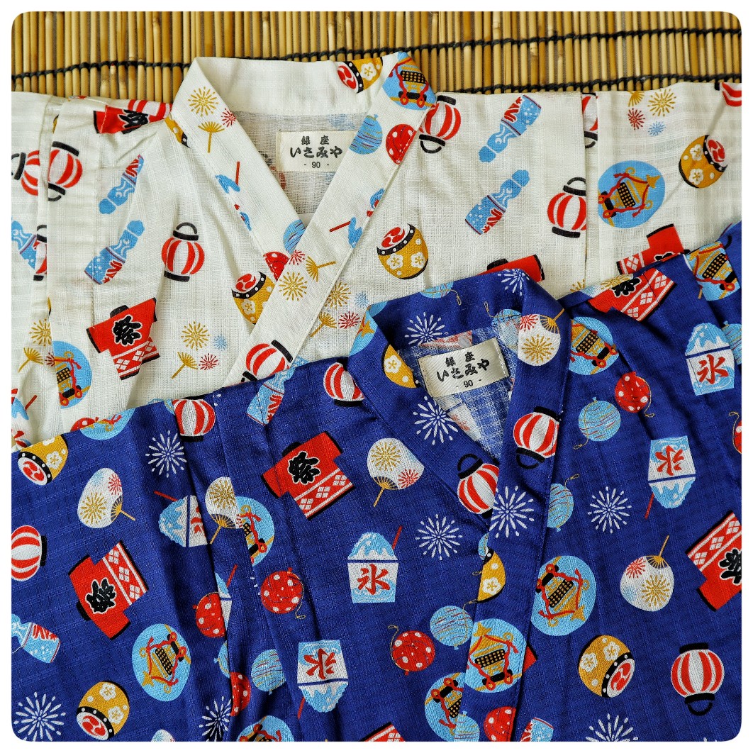 【キャリーSALE！】【甚平上下セット】#N24001 まつり 祭り 祭 銀座いさみやオリジ...