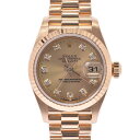 ROLEX ロレックス デイトジャスト 10Pダイヤ 691...