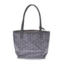 【最大2万円OFFクーポン★27日9:59まで】GOYARD ゴヤール サンルイ ジュニア グレー  ...