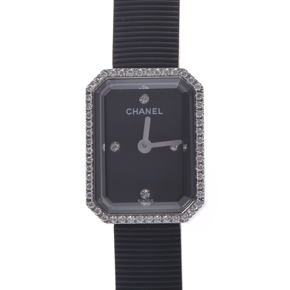 【ポイント3倍★15日限定】【最大2万円OFFクーポン★16日まで】CHANEL シャネル プルミエ ...