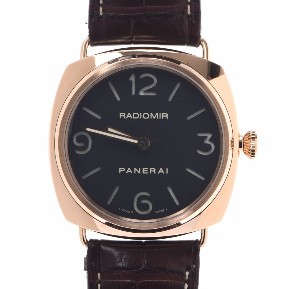 【ポイント3倍★18日限定】OFFICINE PANERAI オフィチーネパネライ ラジオミール ベ ...