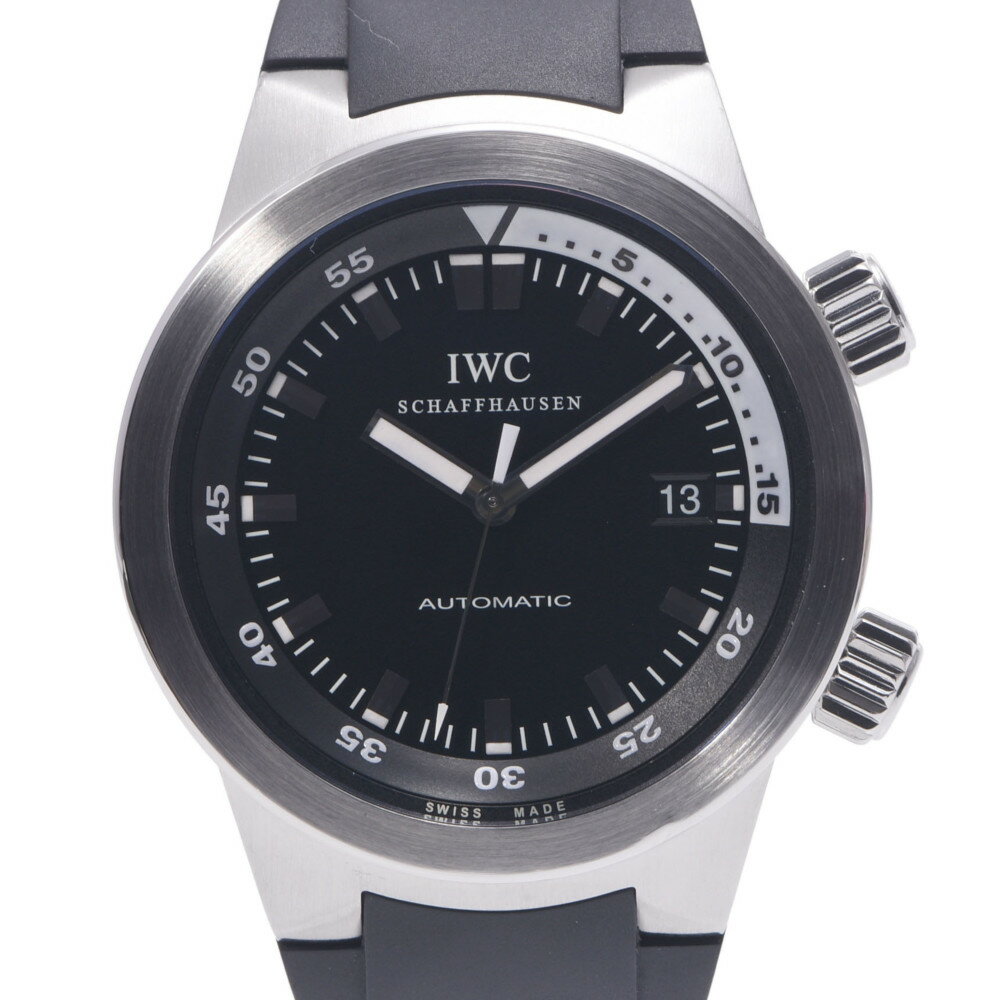 【ポイント3倍★15日限定】【最大2万円OFFクーポン★16日まで】IWC SCHAFFHAUSEN ...