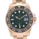 【最大2万円OFFクーポン★1日～】ROLEX ロレックス GMTマスター2 スティックダイヤル 1 ...