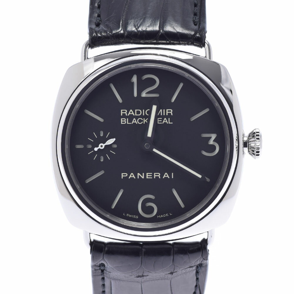 【ポイント3倍★18日限定】OFFICINE PANERAI オフィチーネパネライ ラジオミール ブ ...