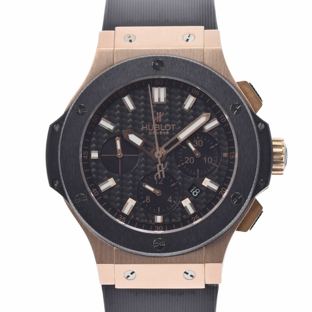 【ポイント3倍★10日限定】【最大2万円OFFクーポン★9日20時～】HUBLOT ウブロ ビッグバ ...