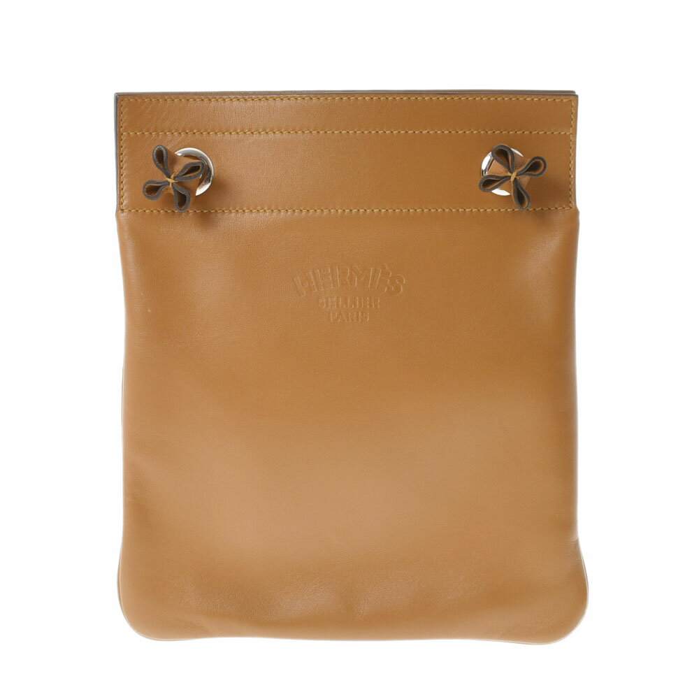 HERMES エルメス アリーヌ ミニ クラフト シルバー金具 Z刻印(2021年頃) ユニセックス スイフト ショルダーバッグ Aランク 中古 銀蔵のサムネイル