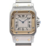 CARTIER ƥ ȥ SM W20012C4 ǥ YG/SS ӻ  ۥ磻ʸ A  ¢