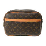 LOUIS VUITTON 륤ȥ Υ ݡ PM ֥饦 M45254 ˥å Υ७Х Хå B  ¢