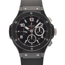 【最大2万円OFFクーポン★27日9:59まで】HUBLOT ウブロ ビッグバン ブラックマジック  ...