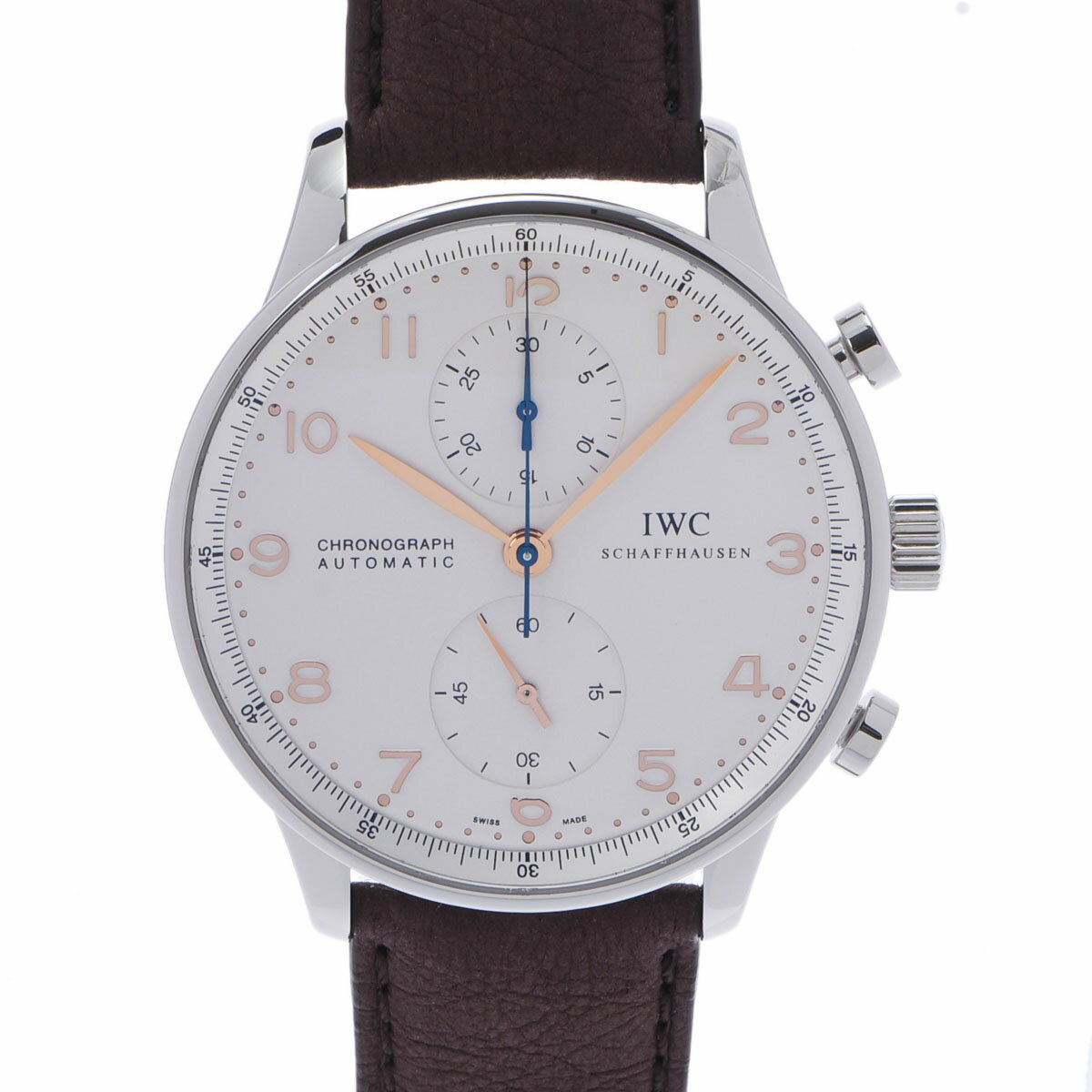 【ポイント3倍★20日限定】【最大2万円OFFクーポン★23日20時～】IWC SCHAFFHAUS ...