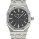 【ポイント3倍★1日限定】【最大2万円OFFクーポン★1日～】【ローン24回払い無金利】 AUDEMARS PIGUET オーデマピゲ ロイヤルオーク 50周年記念モデル 15510ST.00.1320ST.05 メンズ SS 腕時計 自動巻き グレー文字盤 未使用 銀蔵