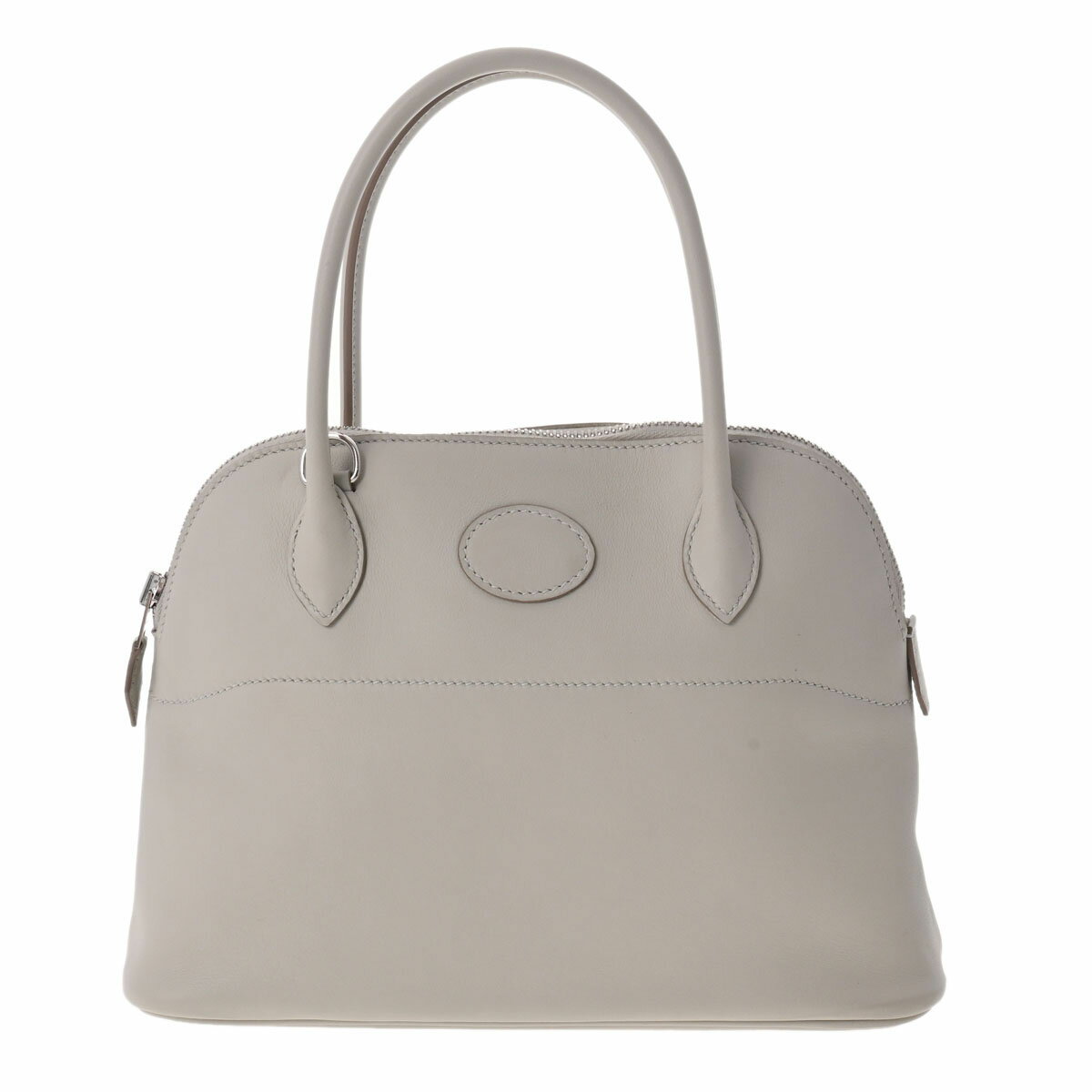 【ポイント2倍★30日限定】【最大25,000円OFFクーポン★30日まで】HERMES エルメス ボリード27 パールグレー パラウジム金具 Y刻印(2020年頃) レディース スイフト 2WAYバッグ エルメス バック ブランドバッグ 新同 中古 銀蔵のサムネイル