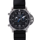 y[24񕥂zOFFICINE PANERAI ItB`[lplC ~m[ 1950 Tu}[Vu3days PAM00615 Y `^/o[ rv  ubN AN  ①