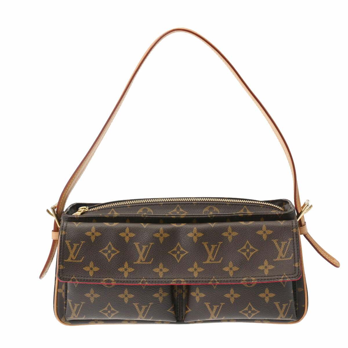 ڥݥ3ܡ18LOUIS VUITTON 륤ȥ Υ Х MM ֥饦 M51164 ǥ ...