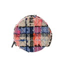 【〜5/3 最大5万円クーポン】CHANEL シャネル ミニクラシック チェーンショルダー マルチカラー AP0245 ユニセックス ツイード ショルダーバッグ...