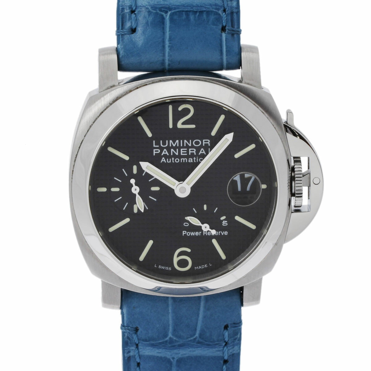 【ローン24回払い無金利】OFFICINE PANERAI オフィチーネパネライ ルミノール パワー ...