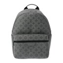 【ポイント3倍★5日限定】【最大2万円OFFクーポン★6日まで】LOUIS VUITTON ルイヴィトン モノグラム ディスカバリーバックパック PM グレー M46557 メンズ カーフ リュック・デイパック 未使用 銀蔵