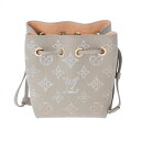 ショルダーバッグ 【最大2万円OFFクーポン★1日～】LOUIS VUITTON ルイヴィトン フライトモード ピコベラ グレー M82731 レディース モノグラムマヒナ ショルダーバッグ 未使用 銀蔵