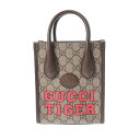 y|Cg3{5zyő2~OFFN[|6܂ŁzGUCCI Ob` C^[bLO ~jg[g GUCCI TIGER 2WAY x[W 671623 fB[X GGXv[LoX nhobO AN  ①