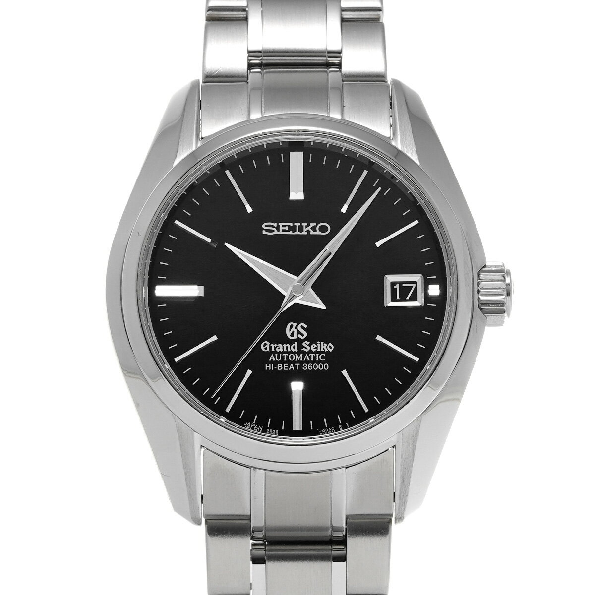 SEIKO セイコー グランドセイコー マスターショップ限定 SBGH005 メンズ SS 腕時計  ...