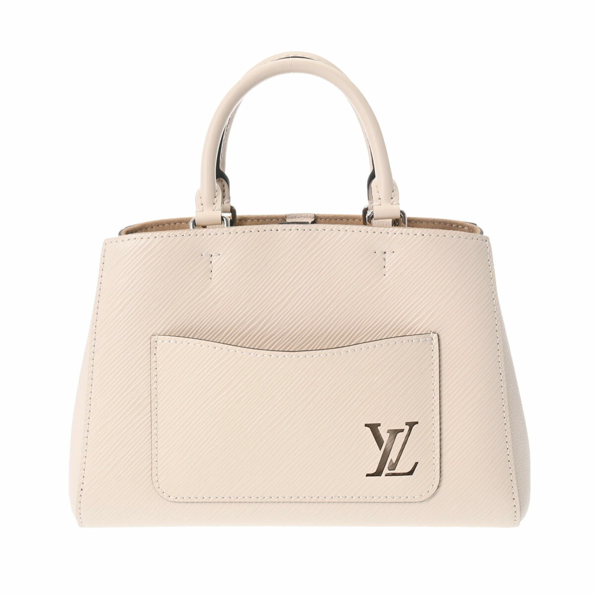 ルイヴィトン ハンドバッグ（レディース） 【ポイント3倍★15日限定】【最大2万円OFFクーポン★16日まで】LOUIS VUITTON ルイヴィトン エピ マレル トート BB 2WAY クオーツ M20520 レディース エピレザー ハンドバッグ 未使用 銀蔵