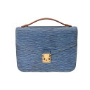 LOUIS VUITTON CBg Gsfj mOo[X |VFbgeBX MM 2WAY u[ M43991 fB[X GsU[ nhobO ABN  ①