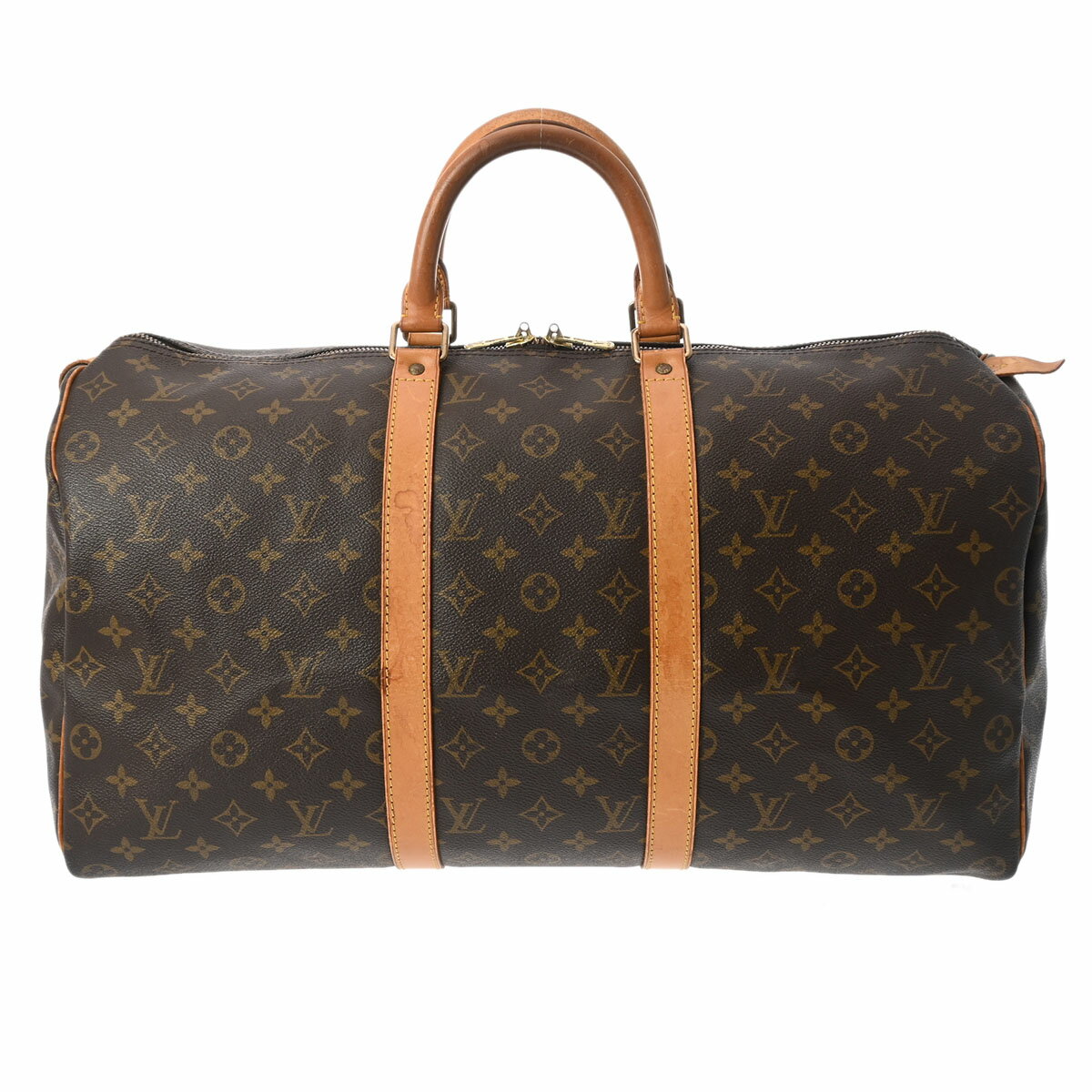 LOUIS VUITTON 륤ȥ Υ ݥ 50 ֥饦 M41426 ˥å Υ७Х ܥȥХå B  ¢