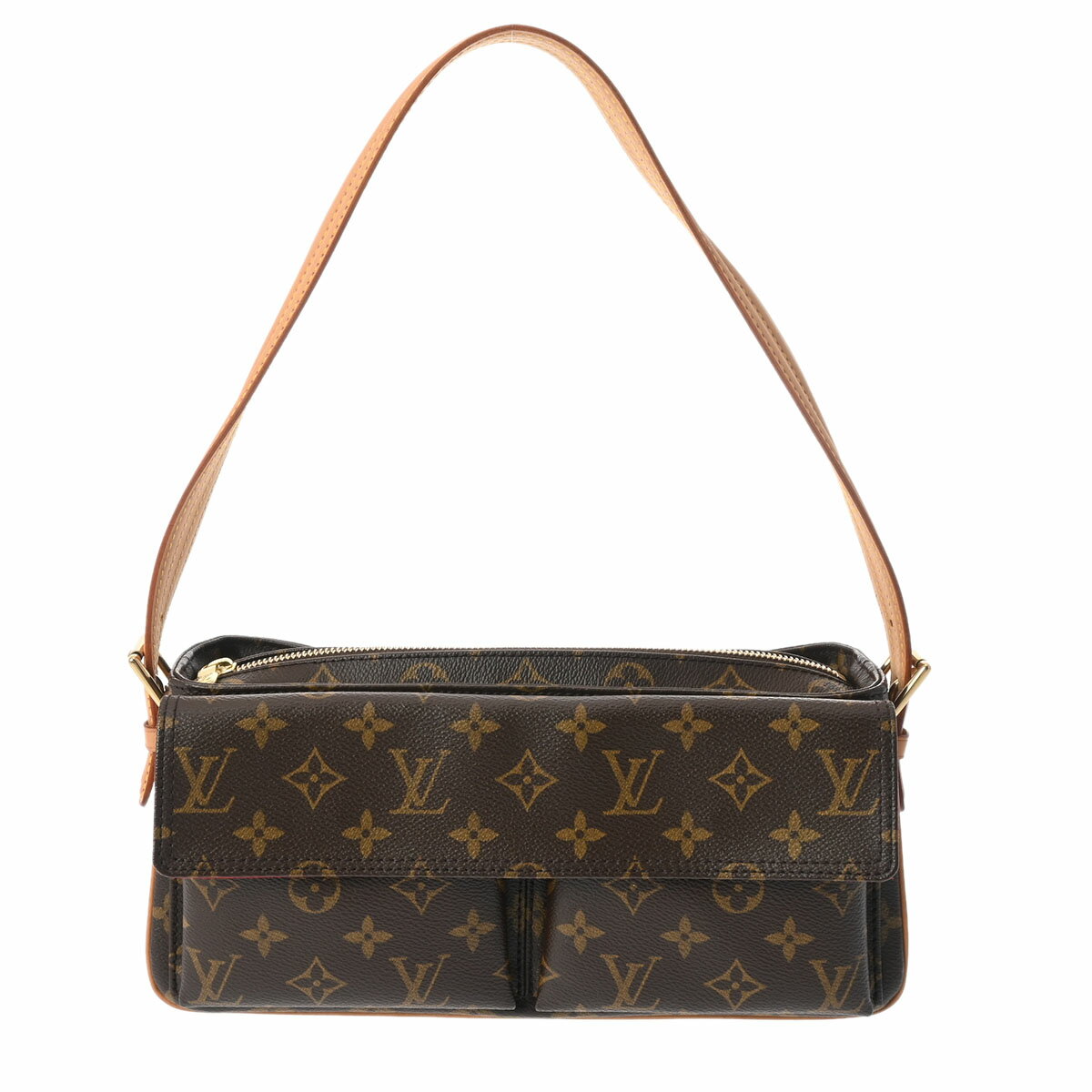 ڥݥ3ܡ18LOUIS VUITTON 륤ȥ Υ Х MM 󥷥 ֥饦 M51164 ...