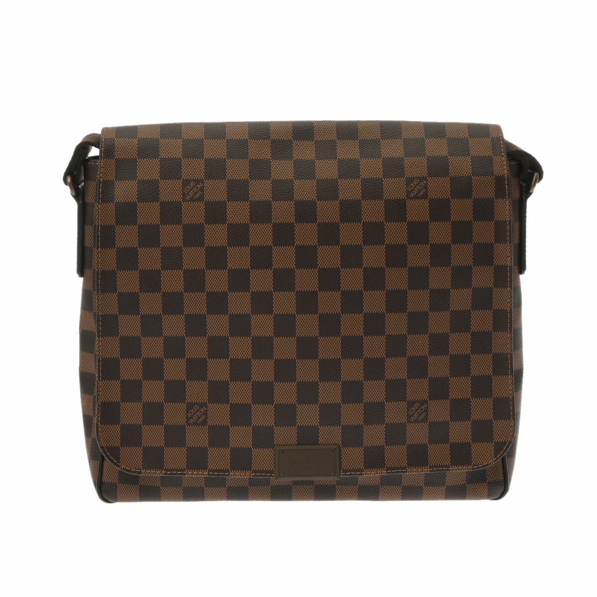 ڥݥ3ܡ18LOUIS VUITTON 륤ȥ Υ ǥȥꥯ MM ֥饦 N41212  ...