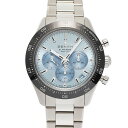 【〜5/3 最大5万円クーポン】ゼニス クロノマスタースポーツ ヨシダ限定モデル 03.3105.3600/52.M3100 アクアブルー ユニセックス 腕時計...