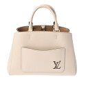 【〜5/3 最大5万円クーポン】LOUIS VUITTON ルイヴィトン エピ マレル トート BB 2WAY クオーツ M20520 レディース エピレザー ...