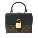 【〜7/11 最大5万円クーポン】LOUIS VUITTON ルイヴィトン モノグラム ロッキー BB 2WAY ノワール M44141 レディース モノグラム...