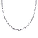 no brand ノーブランド チェーン ユニセックス Pt850プラチナ ネックレス 新品 銀蔵