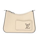 【〜5/3 最大5万円クーポン】LOUIS VUITTON ルイヴィトン エピ マレリーニ 2WAY クオーツ M20999 ユニセックス エピレザー ショルダ...