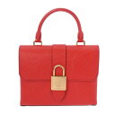 【〜5/16 最大5万円クーポン】LOUIS VUITTON ルイヴィトン エピ ロッキー BB コクリコ M53239 レディース エピレザー 2WAYバッグ...