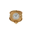 VAN CLEEF & ARPELS ヴァンクリーフ&アーペル トラベルウォッチ アンティーク 44.2g ユニセックス 時計その他 クォーツ Aランク 中古【...