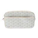 【〜5/3 最大5万円クーポン】GOYARD ゴヤール カップヴェール PM ホワイト CAPVE2PMLTY50CL50P メンズ PVC レザー ショルダー...