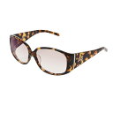 【〜6/11 最大5万円クーポン】Dolce Gabbana ドルチェ&ガッバーナ 眼鏡 ブラウングラデーション レディース サングラス Aランク 中古 銀蔵(4)