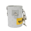 【〜5/3 最大5万円クーポン】LOUIS VUITTON ルイヴィトン モノグラム チョーク ナノ グレー系 M44631 ユニセックス モノグラムキャンバス...