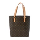 【〜5/16 最大5万円クーポン】LOUIS VUITTON ルイヴィトン モノグラム ヴァヴァン GM ブラウン M51170 レディース モノグラムキャンバ...