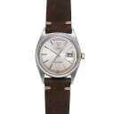 【〜5/16 最大5万円クーポン】ロレックス デイデイト 純正尾錠SS 1803/9 11番(1964/1965年頃) シルバー メンズ 腕時計 自動巻き 中古...