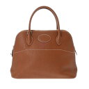 【〜7/11 最大5万円クーポン】HERMES エルメス ボリード 31 2WAY ゴールド Y刻印(2020年頃) レディース トリヨンクレマンス ハンドバッ...