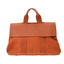 【〜5/3 最大5万円クーポン】HERMES エルメス ヴァルパライソ MM トート ポティロン - ユニセックス キャンバス ハンドバッグ Bランク 中古 銀...