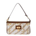 【〜5/3 最大5万円クーポン】LOUIS VUITTON ルイヴィトン モノグラムチャーム アクセサリーポーチ ブラウン M95161 レディース ビニール ...