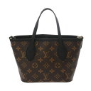 LOUIS VUITTON ルイヴィトン モノグラム ネヴァーフル インサイドアウト BB ブラウン M12099 レディース モノグラムキャンバス ショルダー...
