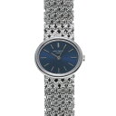 【〜11/27 最大5万円クーポン】パテックフィリップ 4176/1 ブルー レディース 腕時計 手巻き 中古 銀蔵