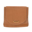 【〜7/11 最大5万円クーポン】HERMES エルメス フラップバッグ ナチュラル ○C刻印(1973年頃) レディース ヴォーバレニア ショルダーバッグ B...